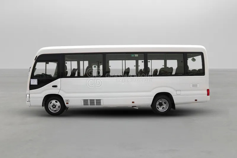 Toyota Coaster - Приміський автобус: фото 2 Toyota Coaster - Приміський автобус: фото 2