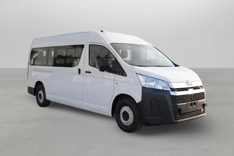 Toyota Hiace - Мікроавтобус, Пасажирський фургон: фото 1 Toyota Hiace - Мікроавтобус, Пасажирський фургон: фото 1