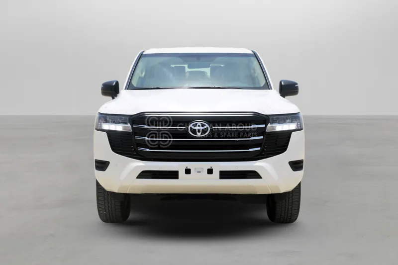 Toyota Land Cruiser 300 - Позашляховик: фото 2 Toyota Land Cruiser 300 - Позашляховик: фото 2