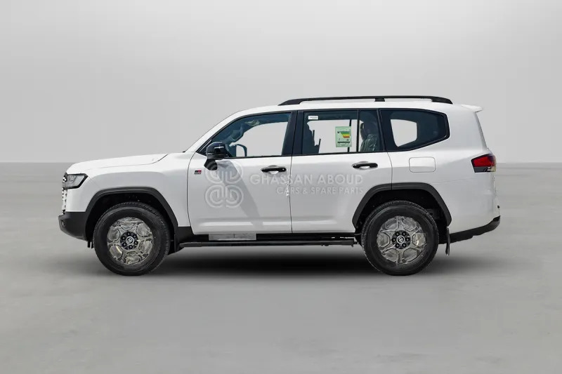 Toyota Land Cruiser 300 - Позашляховик: фото 3 Toyota Land Cruiser 300 - Позашляховик: фото 3