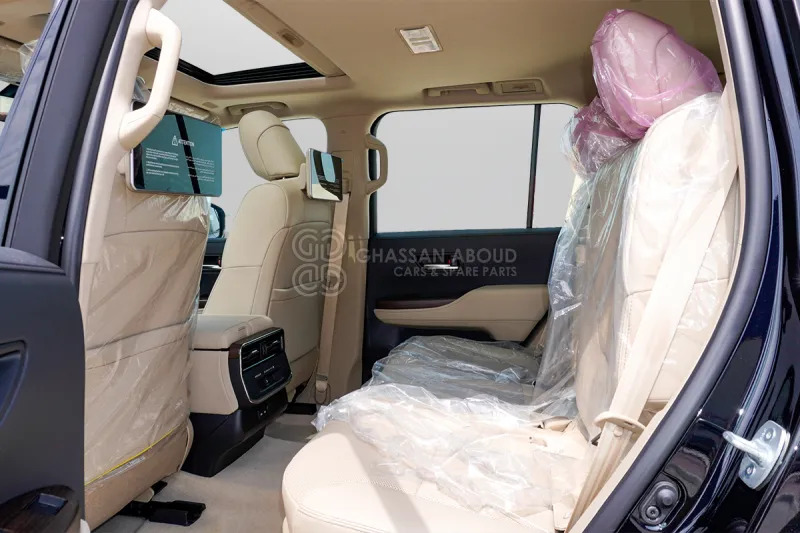 Позашляховик Toyota Land Cruiser 300: фото 8 Позашляховик Toyota Land Cruiser 300: фото 8