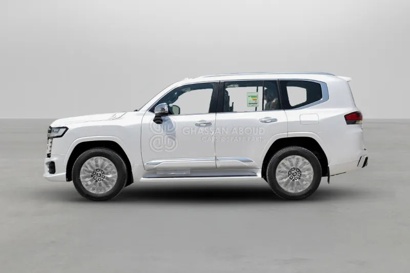 Toyota Land Cruiser 300 - Позашляховик: фото 3 Toyota Land Cruiser 300 - Позашляховик: фото 3