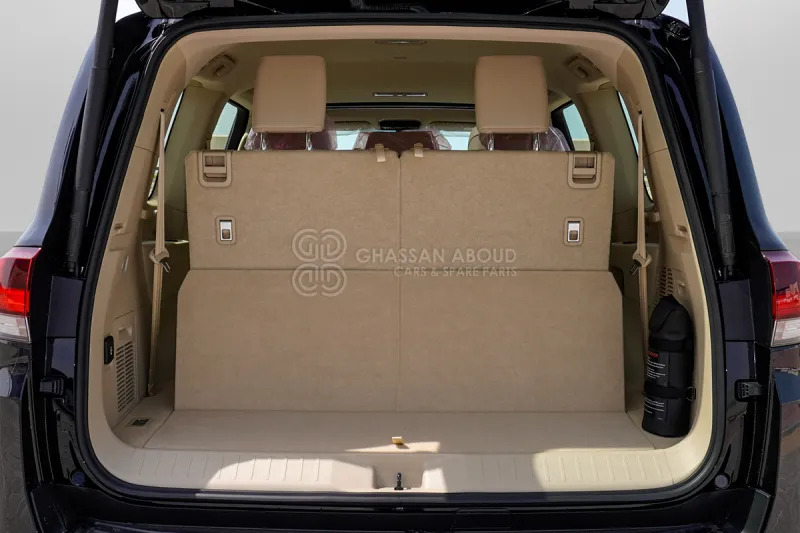 Позашляховик Toyota Land Cruiser 300: фото 10 Позашляховик Toyota Land Cruiser 300: фото 10