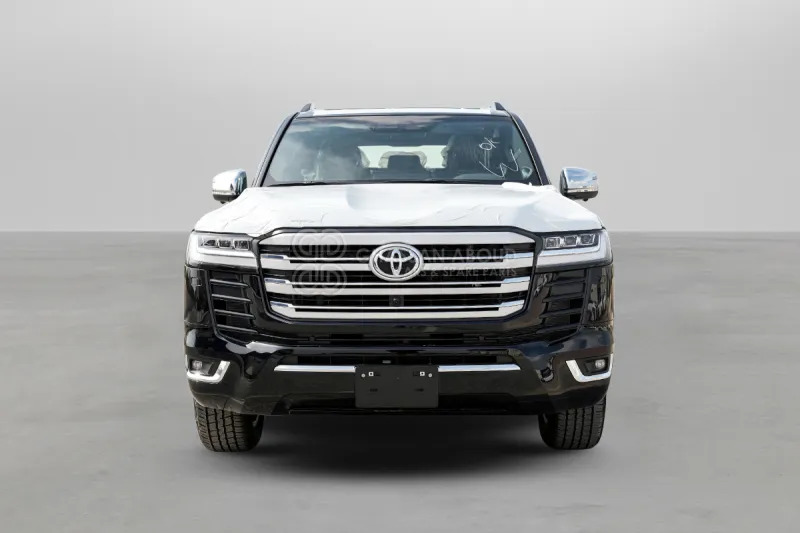 Toyota Land Cruiser 300 - Позашляховик: фото 3 Toyota Land Cruiser 300 - Позашляховик: фото 3