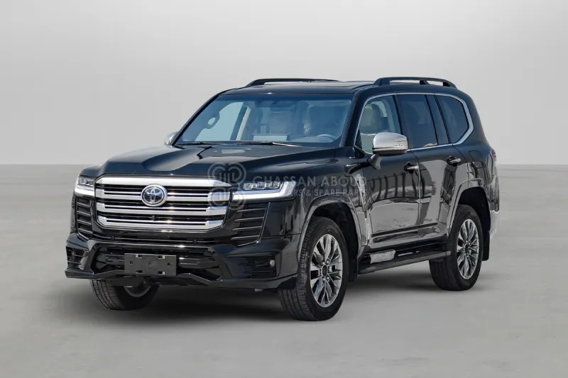 Toyota Land Cruiser 300 - Позашляховик: фото 1 Toyota Land Cruiser 300 - Позашляховик: фото 1