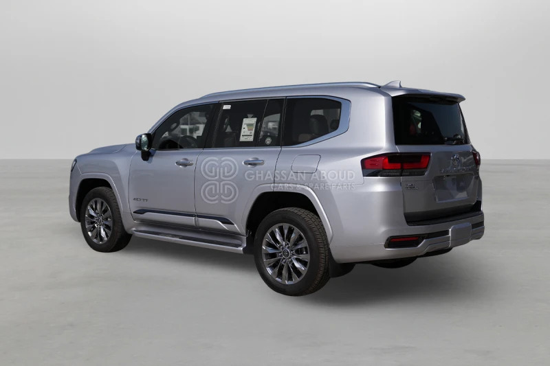 Toyota Land Cruiser  4x4 Full time - Позашляховик: фото 5 Toyota Land Cruiser  4x4 Full time - Позашляховик: фото 5