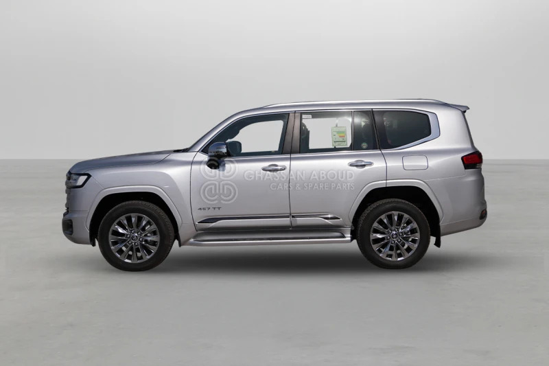 Toyota Land Cruiser  4x4 Full time - Позашляховик: фото 4 Toyota Land Cruiser  4x4 Full time - Позашляховик: фото 4