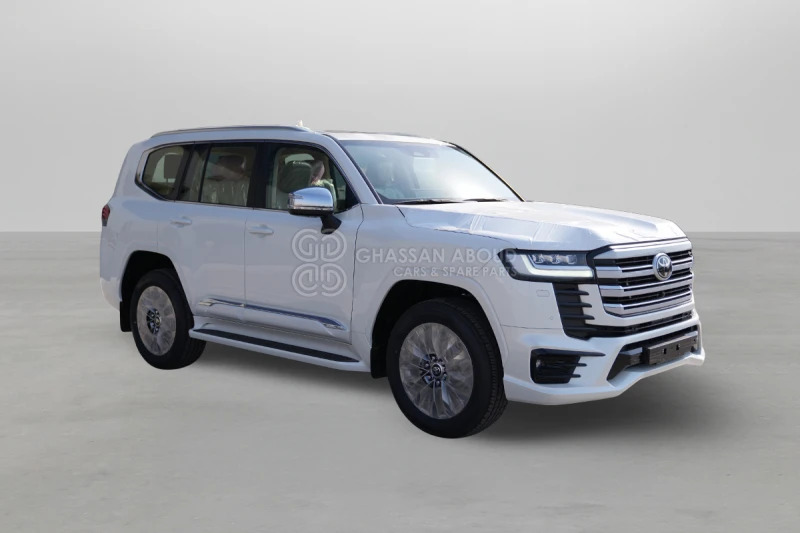 Toyota Land Cruiser  4x4 - Позашляховик: фото 1 Toyota Land Cruiser  4x4 - Позашляховик: фото 1