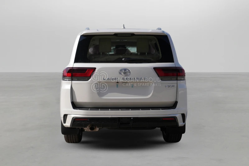 Toyota Land Cruiser  4x4 - Позашляховик: фото 2 Toyota Land Cruiser  4x4 - Позашляховик: фото 2