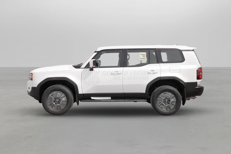 Toyota Prado 4x4 - Позашляховик: фото 4 Toyota Prado 4x4 - Позашляховик: фото 4