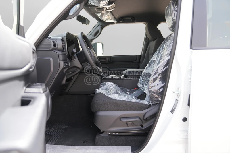 Toyota Prado 4x4 - Позашляховик: фото 5 Toyota Prado 4x4 - Позашляховик: фото 5