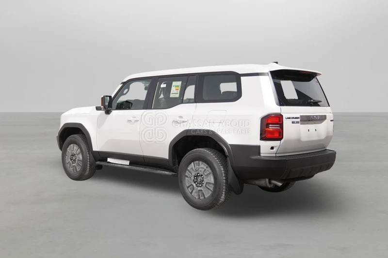 Toyota Prado 4x4 - Позашляховик: фото 2 Toyota Prado 4x4 - Позашляховик: фото 2