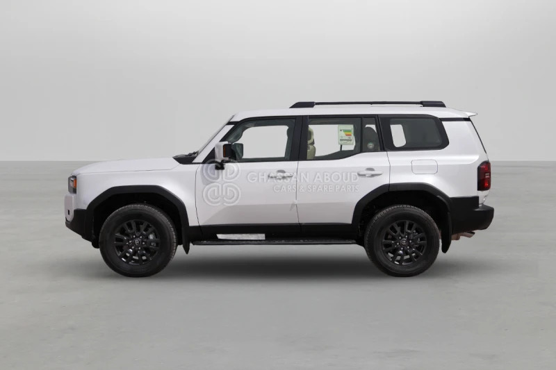 Toyota Prado 4z4 - Позашляховик: фото 2 Toyota Prado 4z4 - Позашляховик: фото 2