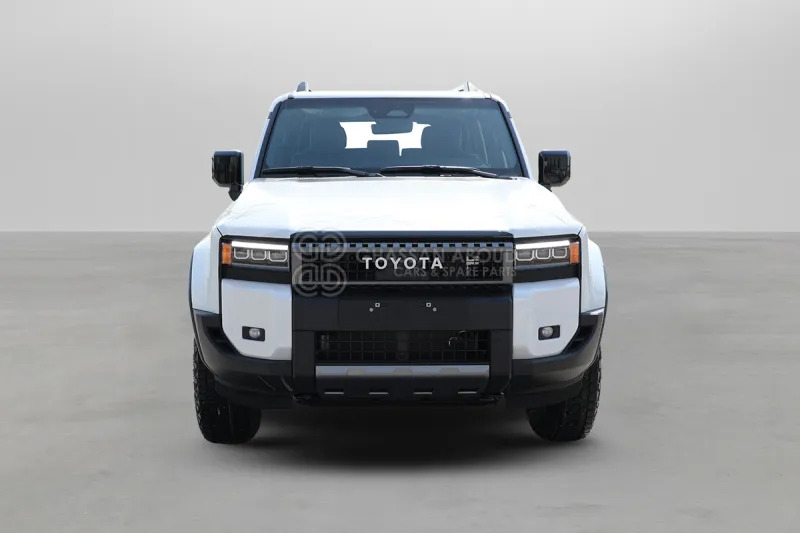 Toyota Prado - Позашляховик: фото 2 Toyota Prado - Позашляховик: фото 2