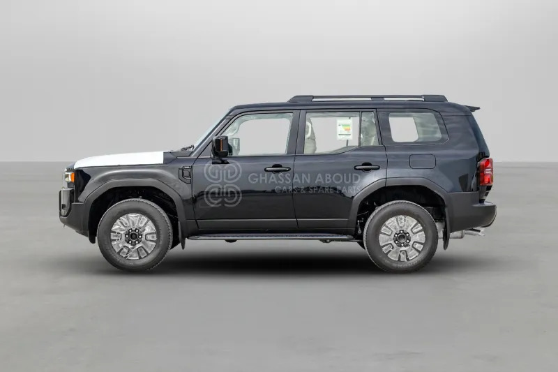 Toyota Prado - Позашляховик: фото 4 Toyota Prado - Позашляховик: фото 4