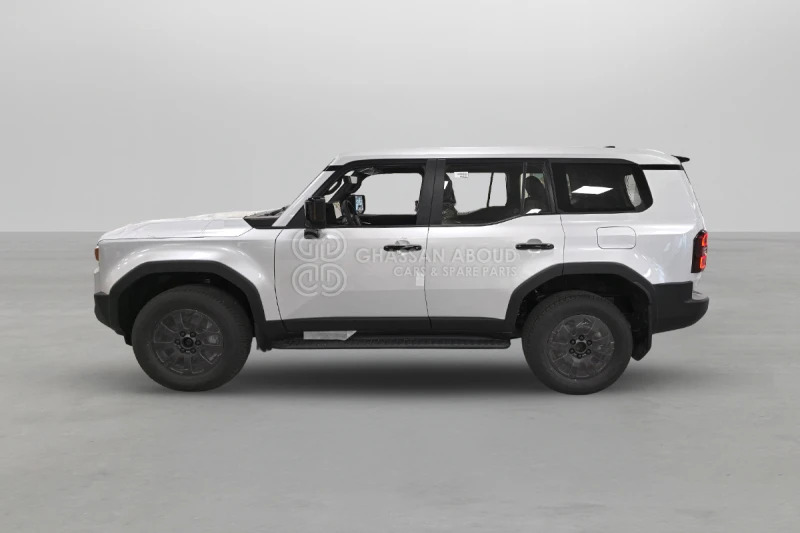 Toyota Prado - Позашляховик: фото 1 Toyota Prado - Позашляховик: фото 1