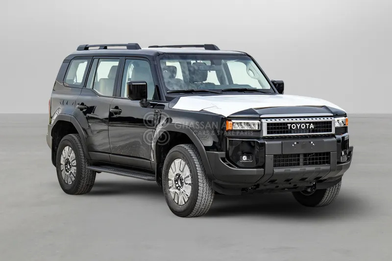 Toyota Prado - Позашляховик: фото 1 Toyota Prado - Позашляховик: фото 1