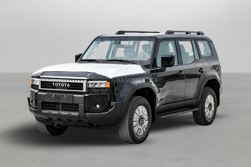 Toyota Prado - Позашляховик: фото 2 Toyota Prado - Позашляховик: фото 2