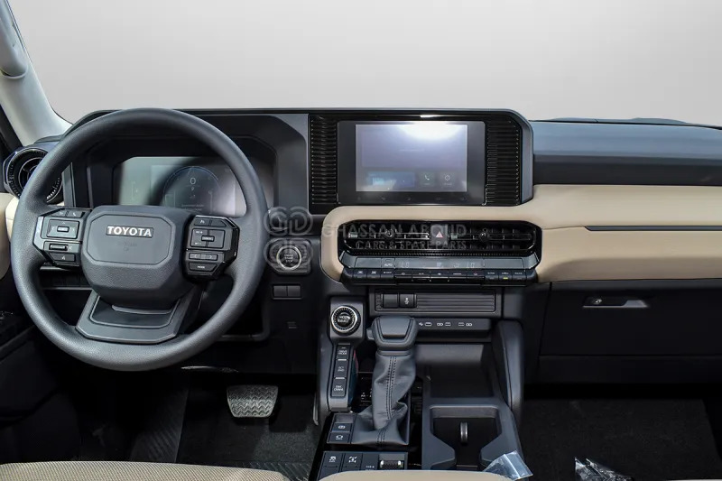 Toyota Prado - Позашляховик: фото 5 Toyota Prado - Позашляховик: фото 5