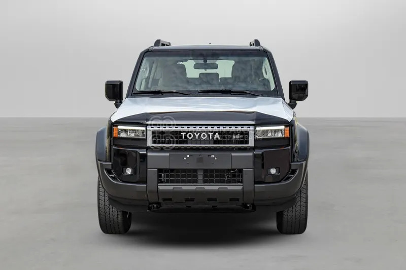 Toyota Prado - Позашляховик: фото 3 Toyota Prado - Позашляховик: фото 3