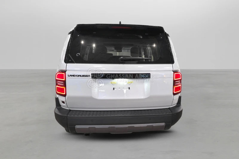 Toyota Prado - Позашляховик: фото 3 Toyota Prado - Позашляховик: фото 3