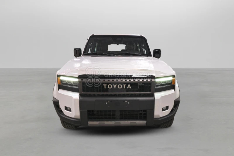 Toyota Prado - Позашляховик: фото 2 Toyota Prado - Позашляховик: фото 2