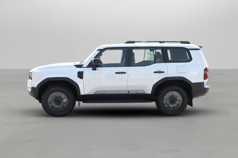 Toyota Prado - Позашляховик: фото 3 Toyota Prado - Позашляховик: фото 3