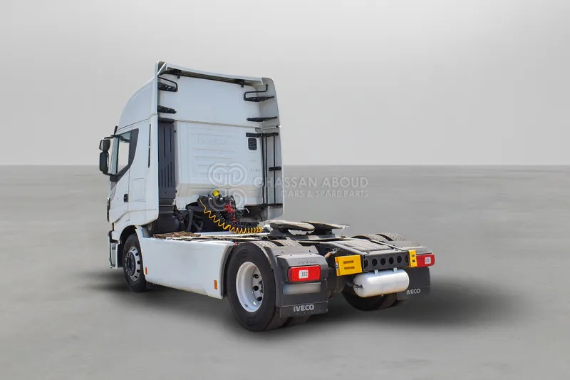 Iveco Stralis AS440S46T/P with Adblue 4X2 Tractor Head - Тягач: фото 3 Iveco Stralis AS440S46T/P with Adblue 4X2 Tractor Head - Тягач: фото 3