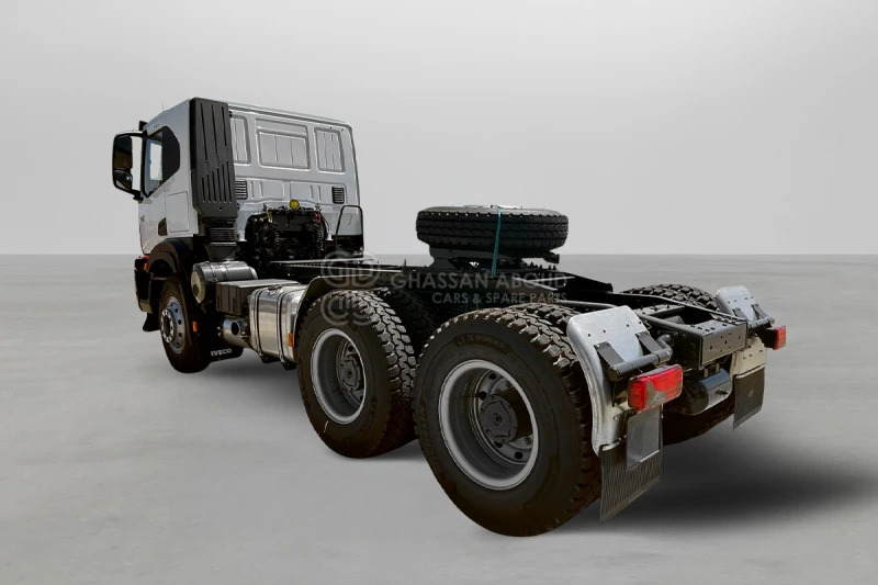 Iveco T-WAY AT720T47TH 6×4 R24 Tyres Tractor Head - Barcelona Stock - Тягач: фото 3 Iveco T-WAY AT720T47TH 6×4 R24 Tyres Tractor Head - Barcelona Stock - Тягач: фото 3