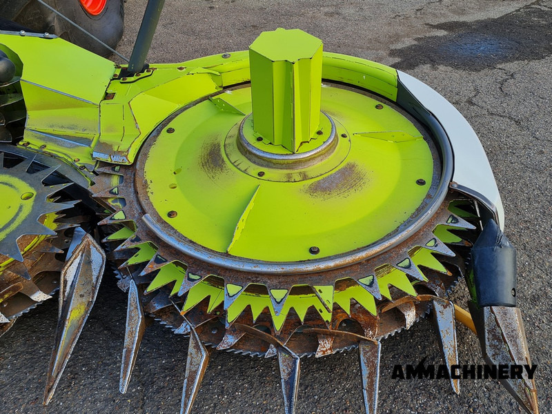 Claas Orbis 750 I63 rotary corn header - Жниварка для кукурудзи: фото 5 Claas Orbis 750 I63 rotary corn header - Жниварка для кукурудзи: фото 5