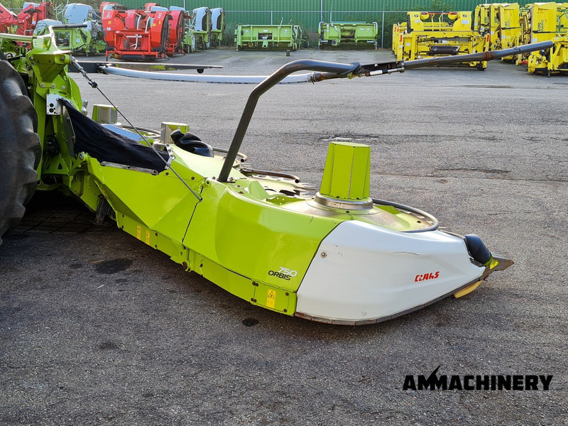Claas Orbis 750 I63 rotary corn header - Жниварка для кукурудзи: фото 3 Claas Orbis 750 I63 rotary corn header - Жниварка для кукурудзи: фото 3