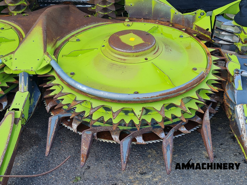 Жниварка для кукурудзи Claas Orbis 750 i63: фото 8 Жниварка для кукурудзи Claas Orbis 750 i63: фото 8