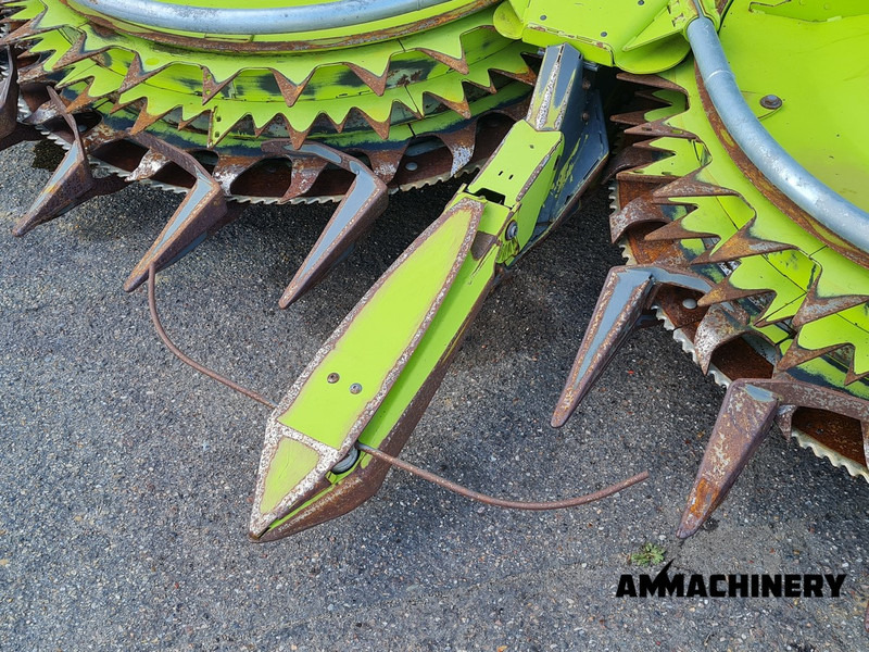 Жниварка для кукурудзи Claas Orbis 750 i63: фото 9 Жниварка для кукурудзи Claas Orbis 750 i63: фото 9