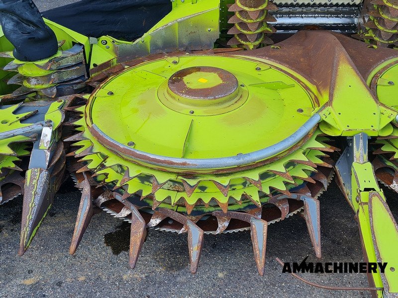 Жниварка для кукурудзи Claas Orbis 750 i63: фото 11 Жниварка для кукурудзи Claas Orbis 750 i63: фото 11