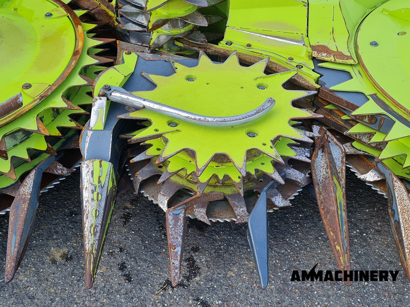 Жниварка для кукурудзи Claas Orbis 750 i63: фото 7 Жниварка для кукурудзи Claas Orbis 750 i63: фото 7