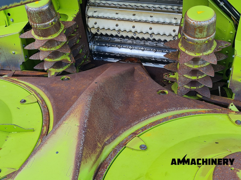 Жниварка для кукурудзи Claas Orbis 750 i63: фото 10 Жниварка для кукурудзи Claas Orbis 750 i63: фото 10