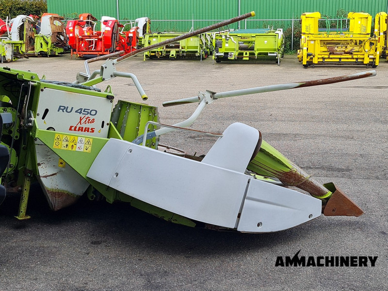 Claas RU450Xtra rotary corn header - Жниварка для кукурудзи: фото 3 Claas RU450Xtra rotary corn header - Жниварка для кукурудзи: фото 3
