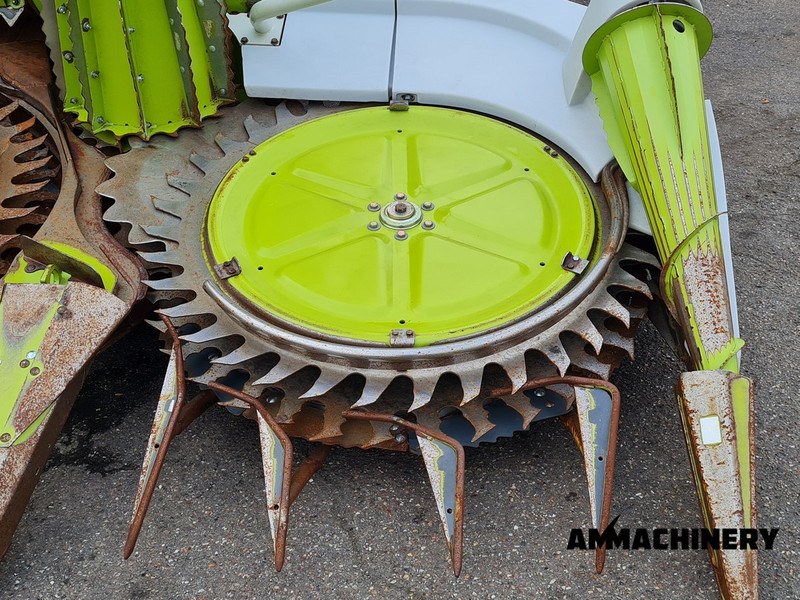 Claas RU450Xtra rotary corn header - Жниварка для кукурудзи: фото 5 Claas RU450Xtra rotary corn header - Жниварка для кукурудзи: фото 5