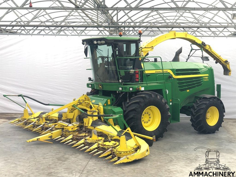 John Deere 6000-7000-8000 series - Кормозбиральний комбайн: фото 4 John Deere 6000-7000-8000 series - Кормозбиральний комбайн: фото 4