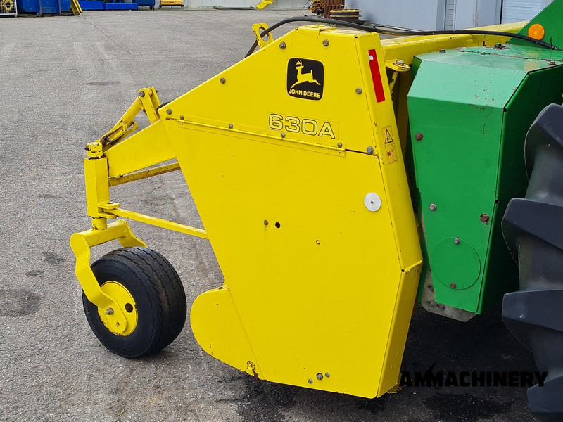 John Deere 630A pick-up - Обладнання для кормозбирального комбайну: фото 4 John Deere 630A pick-up - Обладнання для кормозбирального комбайну: фото 4