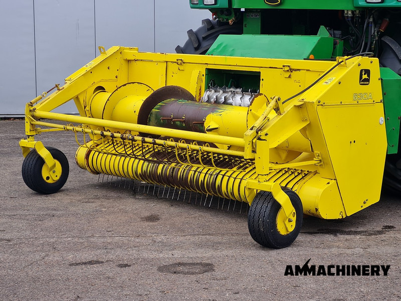 John Deere 630A pick-up - Обладнання для кормозбирального комбайну: фото 1 John Deere 630A pick-up - Обладнання для кормозбирального комбайну: фото 1