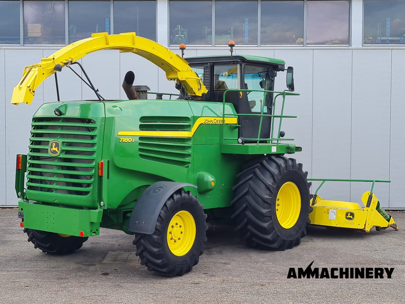 John Deere 7180 i - Кормозбиральний комбайн: фото 5 John Deere 7180 i - Кормозбиральний комбайн: фото 5