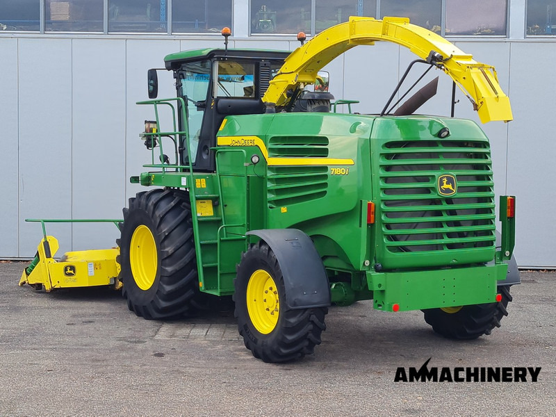 John Deere 7180 i - Кормозбиральний комбайн: фото 4 John Deere 7180 i - Кормозбиральний комбайн: фото 4