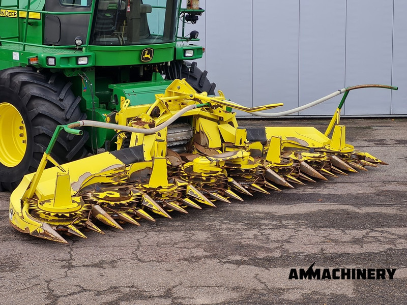 John Deere 7380 pro drive - Кормозбиральний комбайн: фото 4 John Deere 7380 pro drive - Кормозбиральний комбайн: фото 4