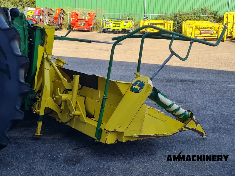 Kemper 345 fits JD rotary corn header - Жниварка для кукурудзи: фото 3 Kemper 345 fits JD rotary corn header - Жниварка для кукурудзи: фото 3