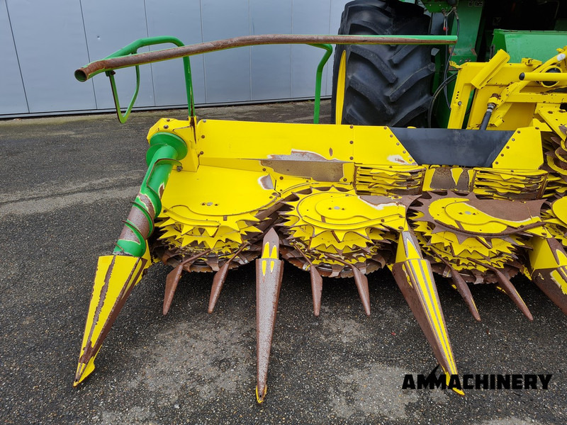 Kemper 360 Inspected - Жниварка для кукурудзи: фото 5 Kemper 360 Inspected - Жниварка для кукурудзи: фото 5