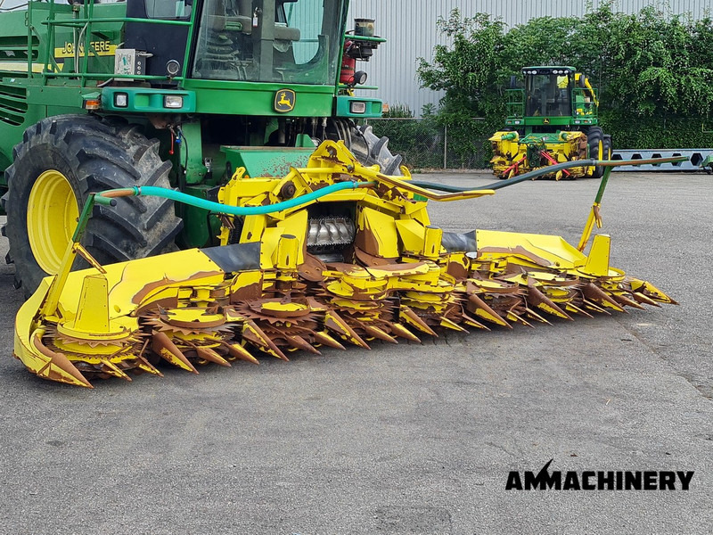 Kemper 360 Plus fits JD rotary corn header - Жниварка для кукурудзи: фото 2 Kemper 360 Plus fits JD rotary corn header - Жниварка для кукурудзи: фото 2