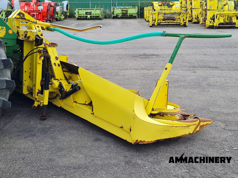 Kemper 360 Plus fits JD rotary corn header - Жниварка для кукурудзи: фото 3 Kemper 360 Plus fits JD rotary corn header - Жниварка для кукурудзи: фото 3
