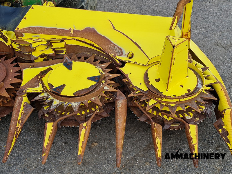 Kemper 360 Plus fits JD rotary corn header - Жниварка для кукурудзи: фото 5 Kemper 360 Plus fits JD rotary corn header - Жниварка для кукурудзи: фото 5
