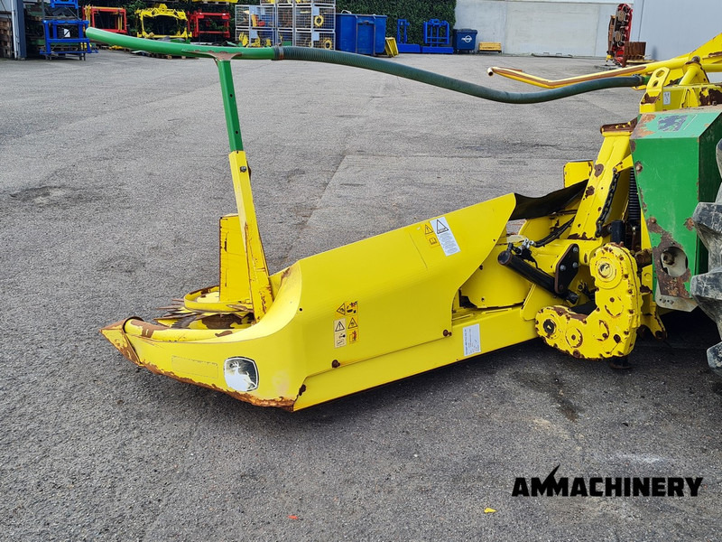 Kemper 360 Plus fits JD rotary corn header - Жниварка для кукурудзи: фото 4 Kemper 360 Plus fits JD rotary corn header - Жниварка для кукурудзи: фото 4